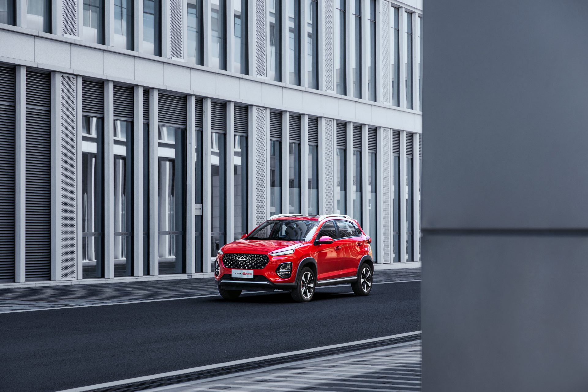 Chery Tiggo 2 Pro 0km